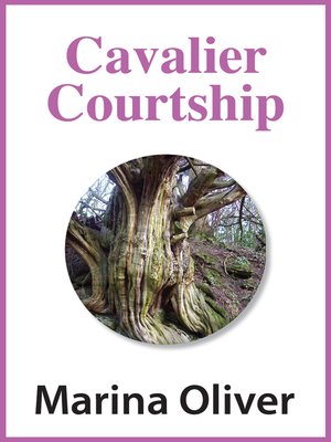 cover image of Cavalier Courtship